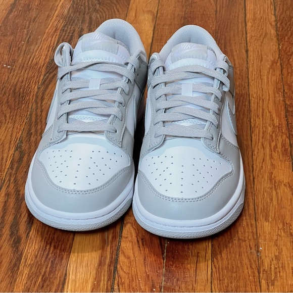 Nike Dunk Low Grey (W) - Picture 2 of 4